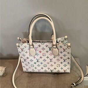 Fashion Multicolor Women's Bag